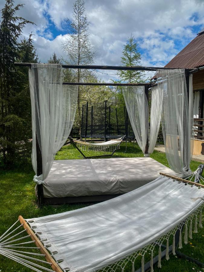 Emerald Chalet Прайд Екстер'єр фото