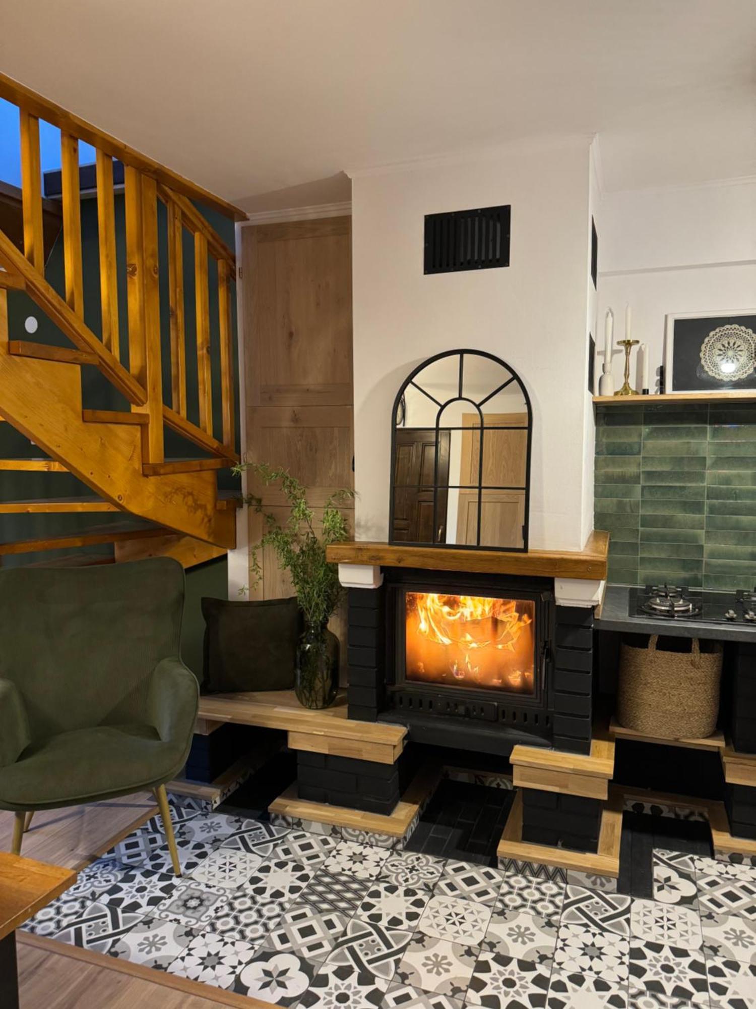 Emerald Chalet Прайд Екстер'єр фото