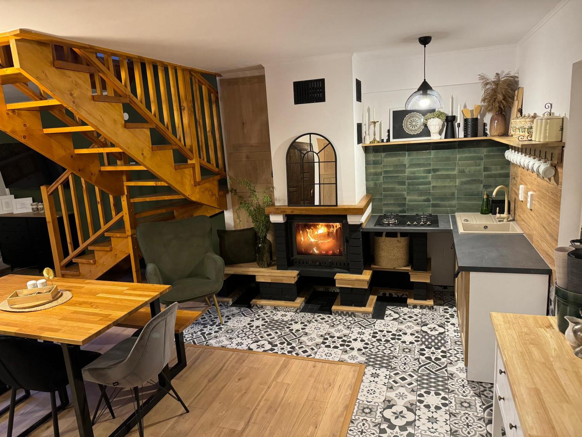 Emerald Chalet Прайд Екстер'єр фото